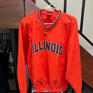 Men’s Nike Illinois Pulloverr